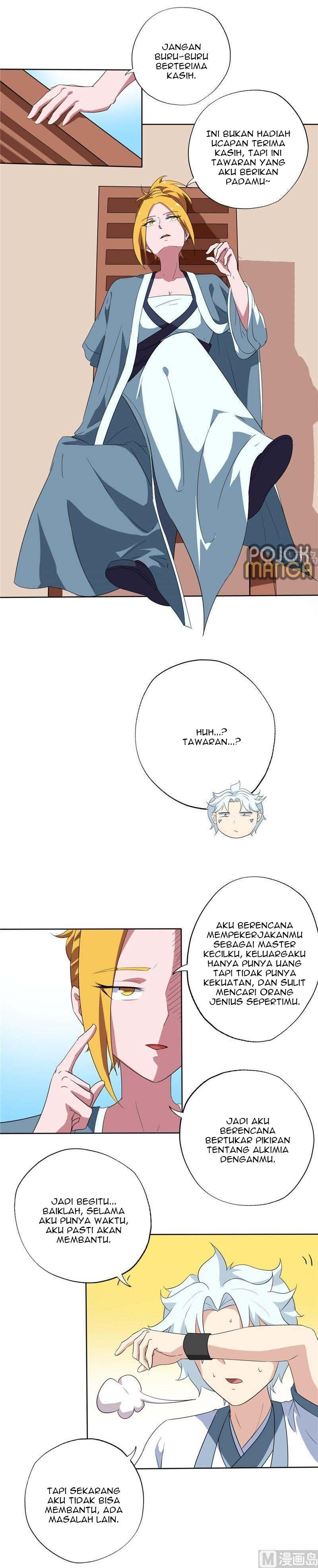 Supreme Godly System Chapter 142 Gambar 7